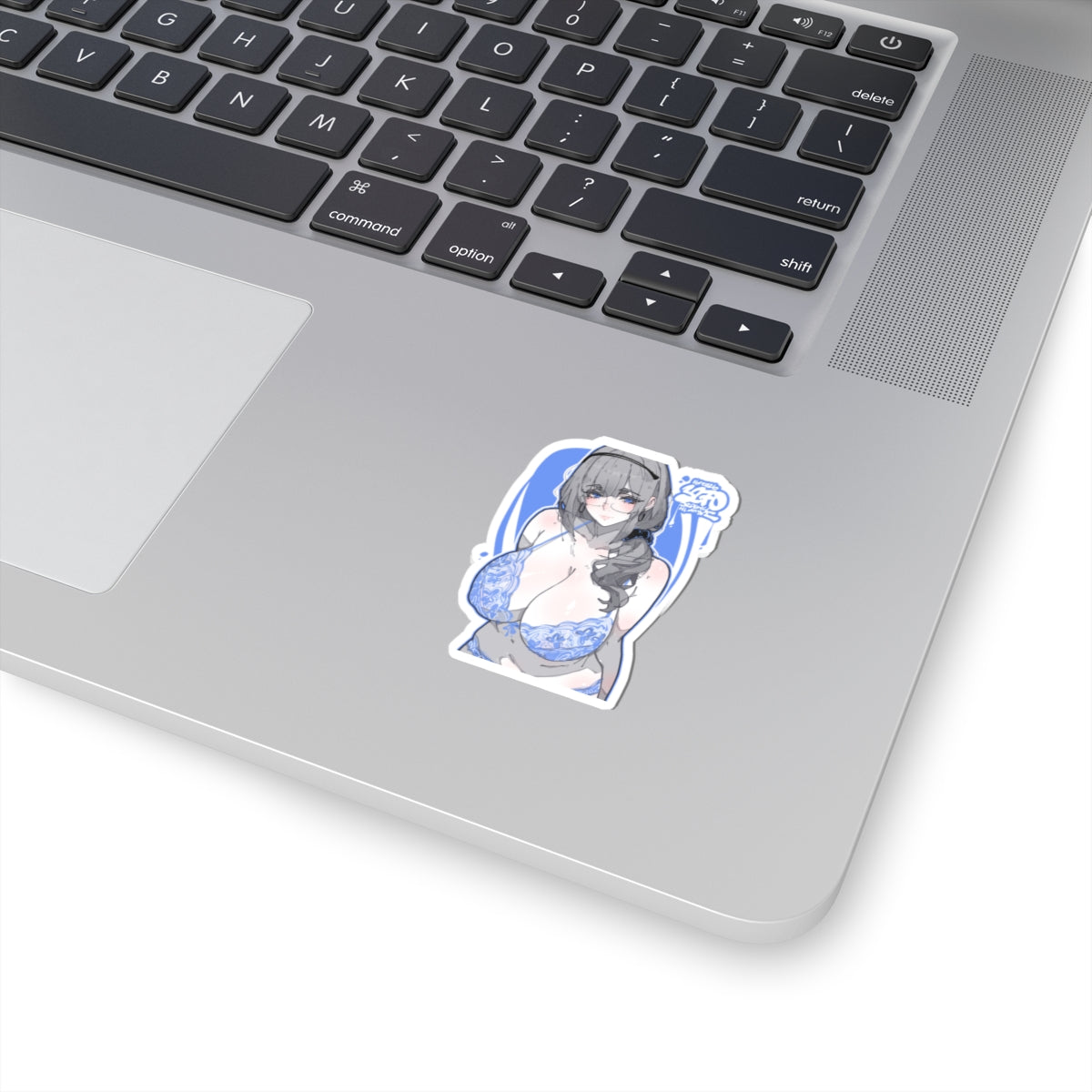 3270 - 蓝 / blue v2 Stickers