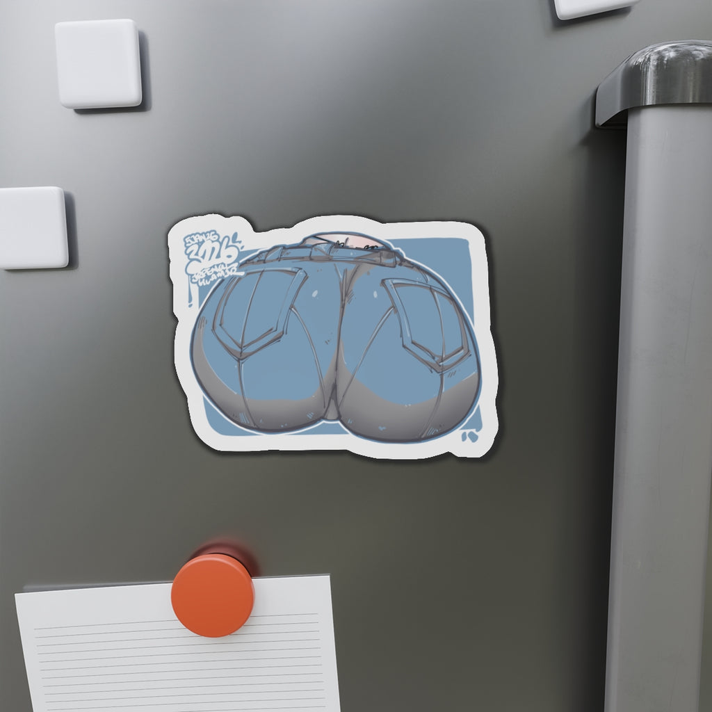3226 - 蓝 / blue v1 Magnets