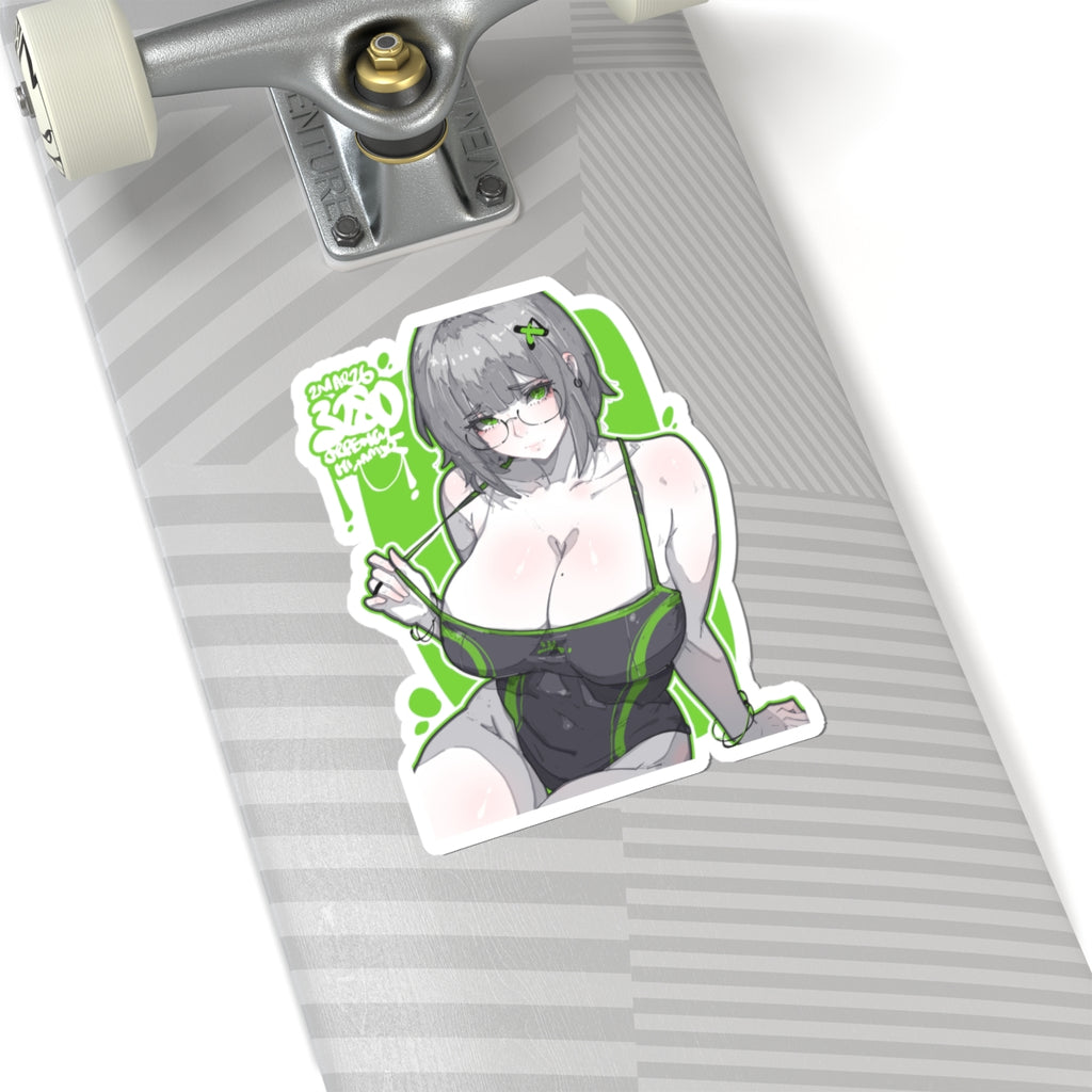 3280 - 绿 / green v1 Stickers