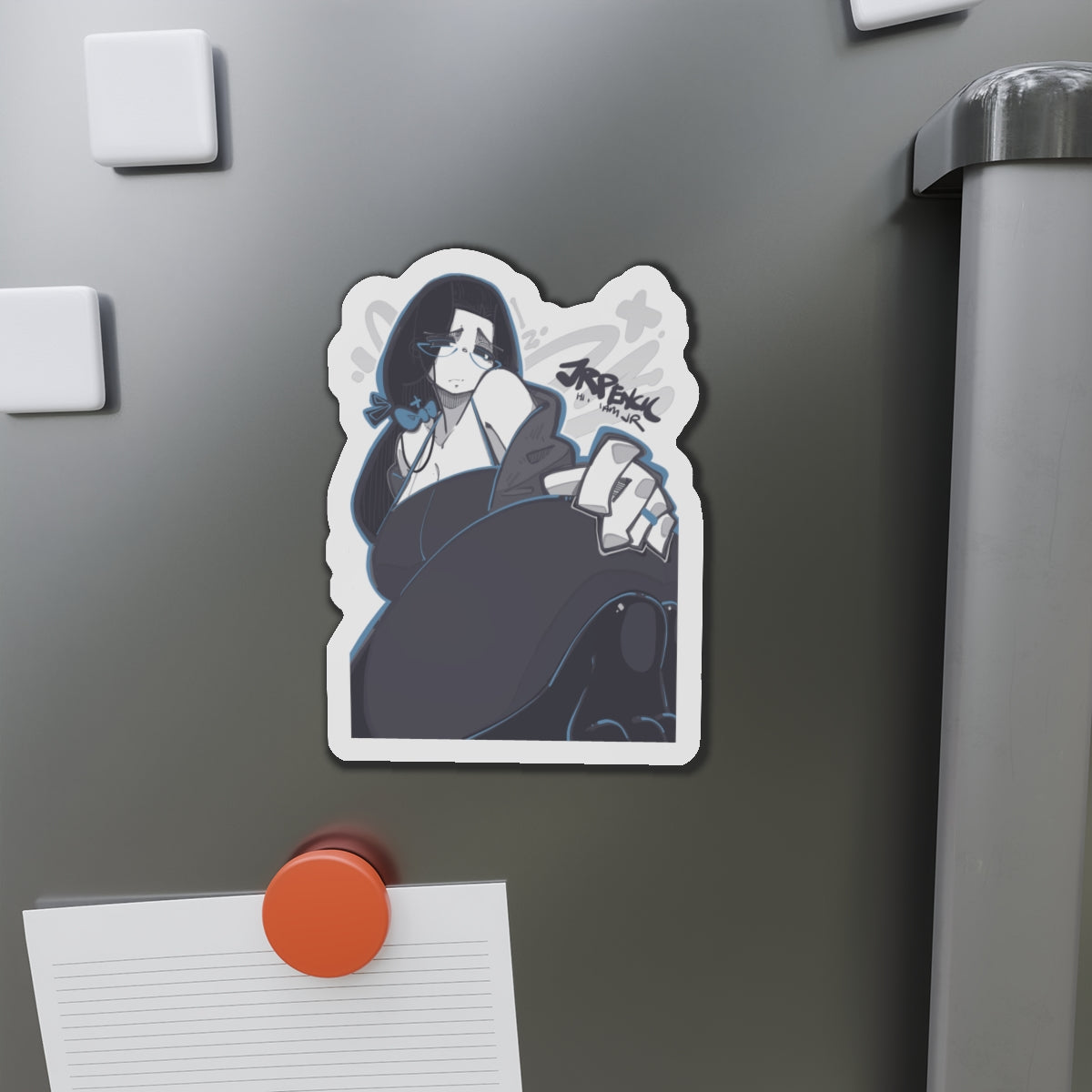 2922 - 蓝 / blue Magnets