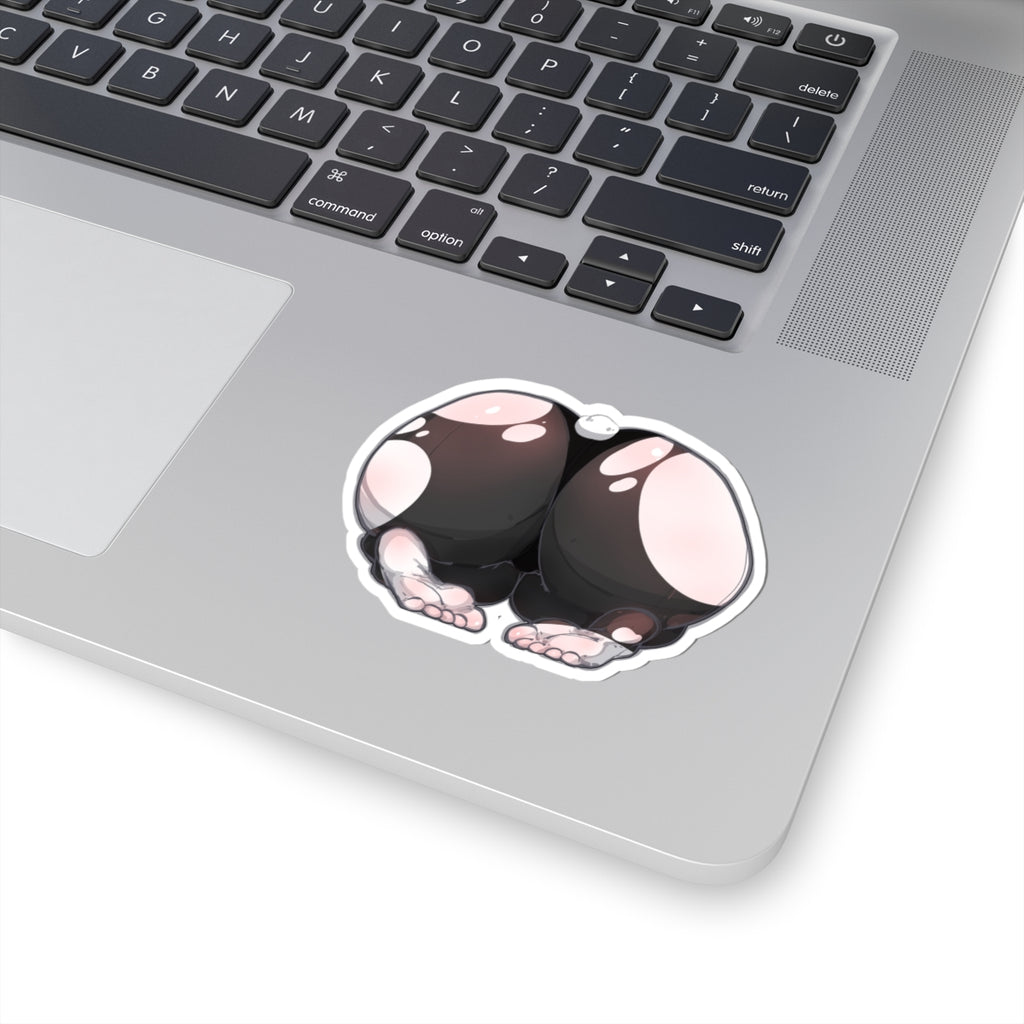 3162 - 白 / white v2 Stickers