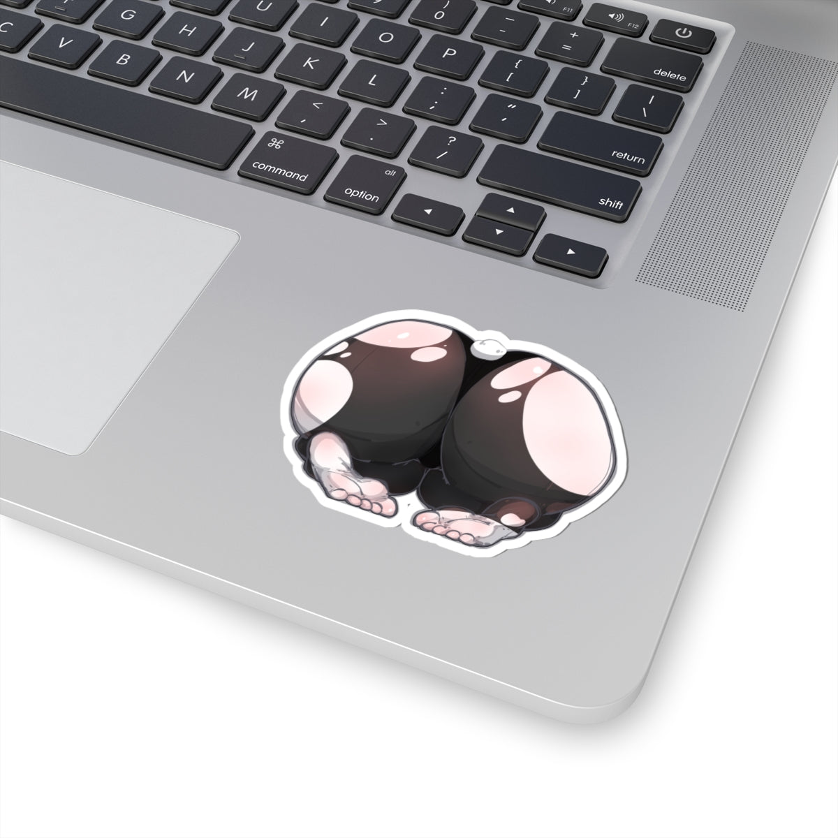3162 - 白 / white v2 Stickers