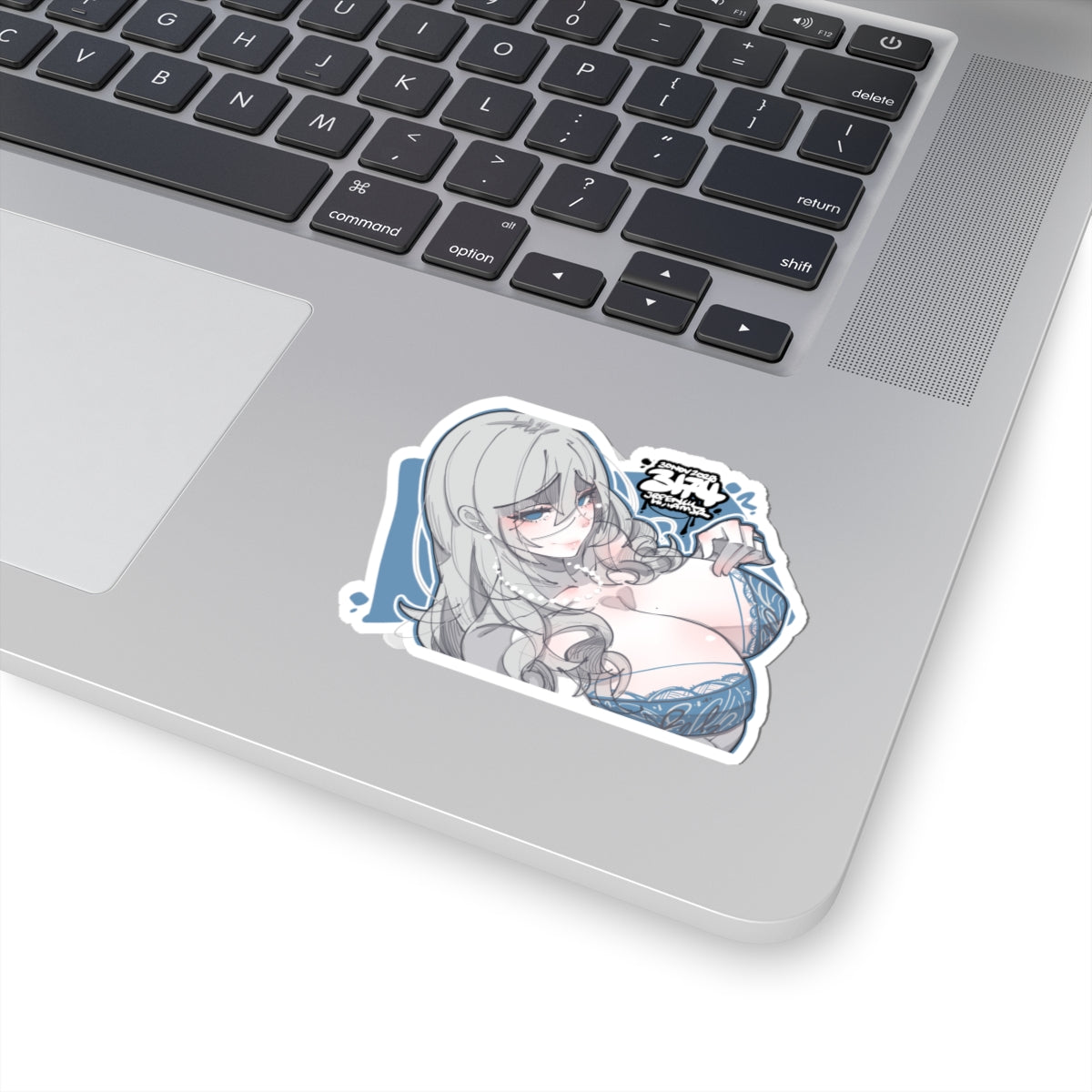3174 - 蓝 / blue v2 Stickers