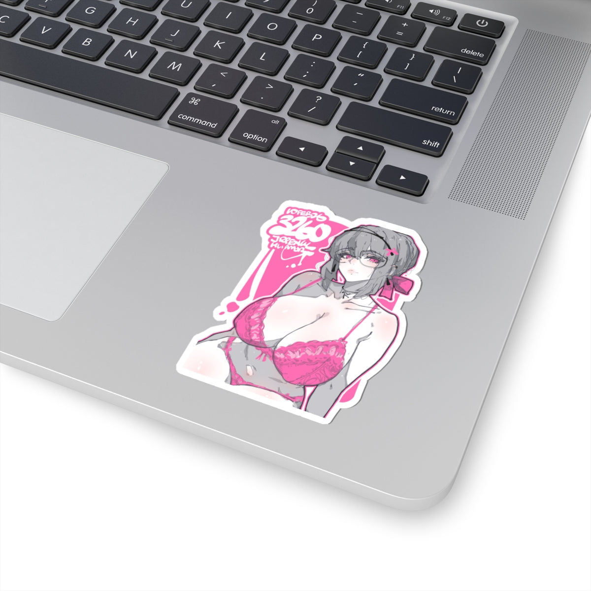 3260 - 粉 / pink v2 Stickers