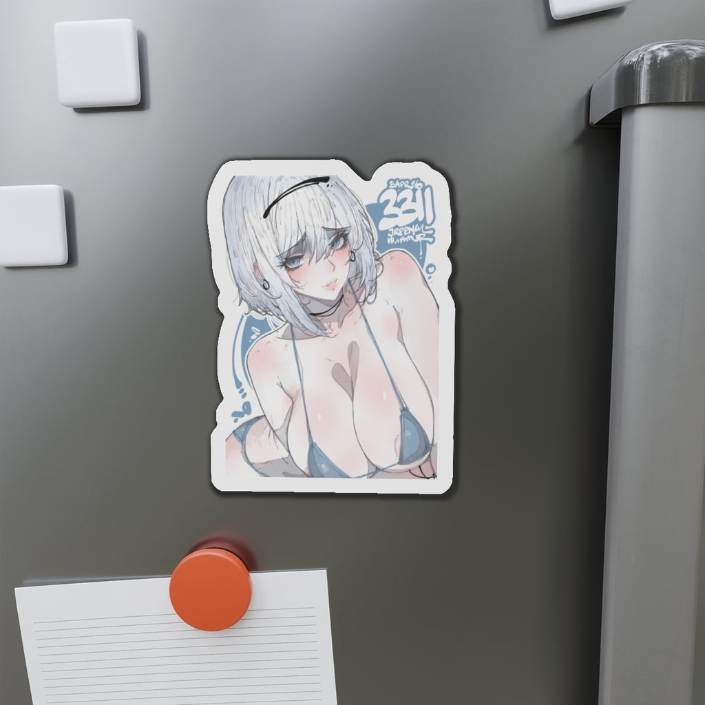 3311 - 蓝 / blue v2 Magnets