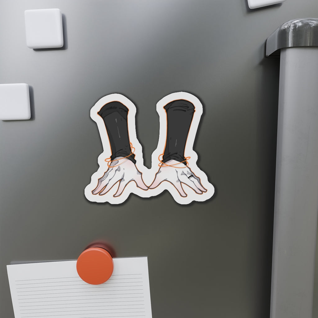 3249 - 手 / hands v2 Magnets
