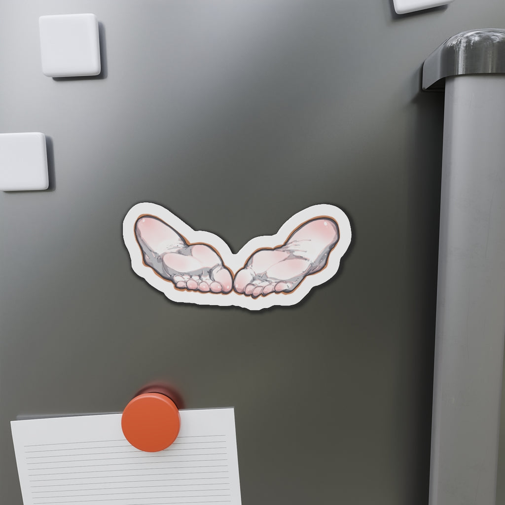 3142 - 脚 / feet Magnets