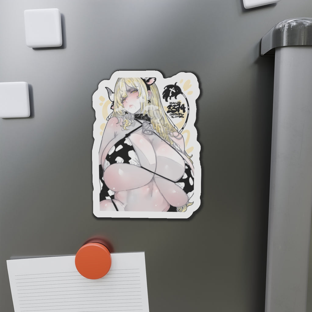3374 - 黄 / yellow v1 Magnets