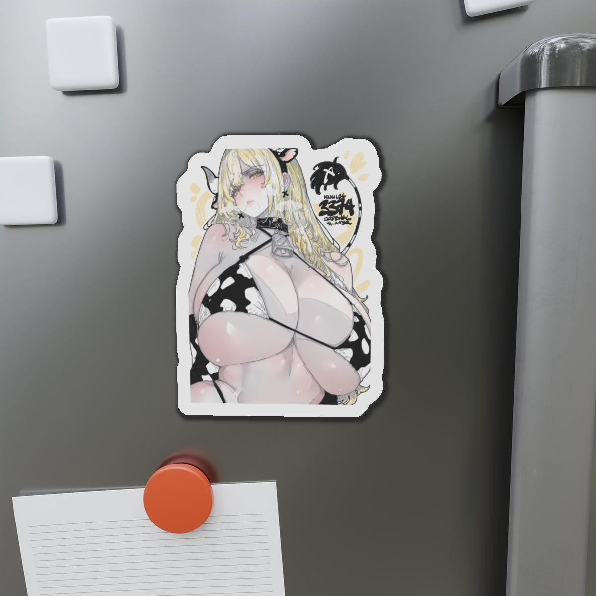 3374 - 黄 / yellow v1 Magnets