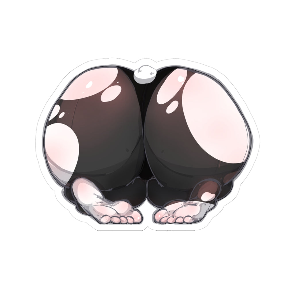 3162 - 白 / white v2 Stickers