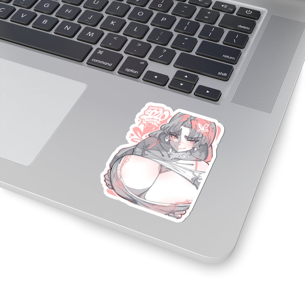 3220 - 粉 / pink v1 Stickers
