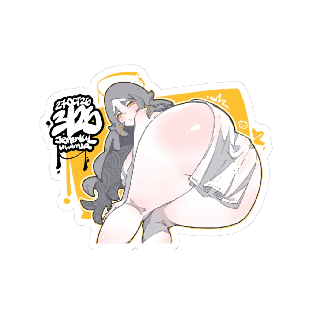 3125 - 黄 / yellow Stickers