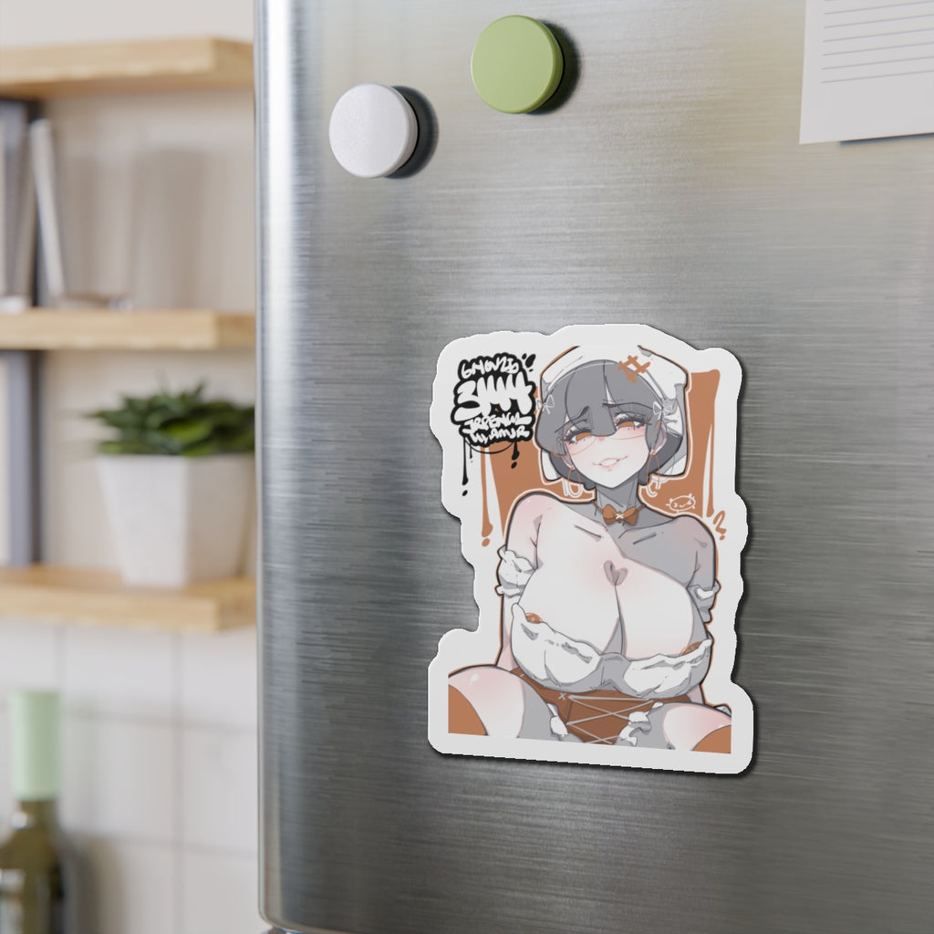 3144 - 褐 / brown Magnets