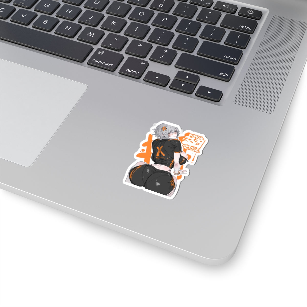 3329 - 橙/ orange v1 Stickers