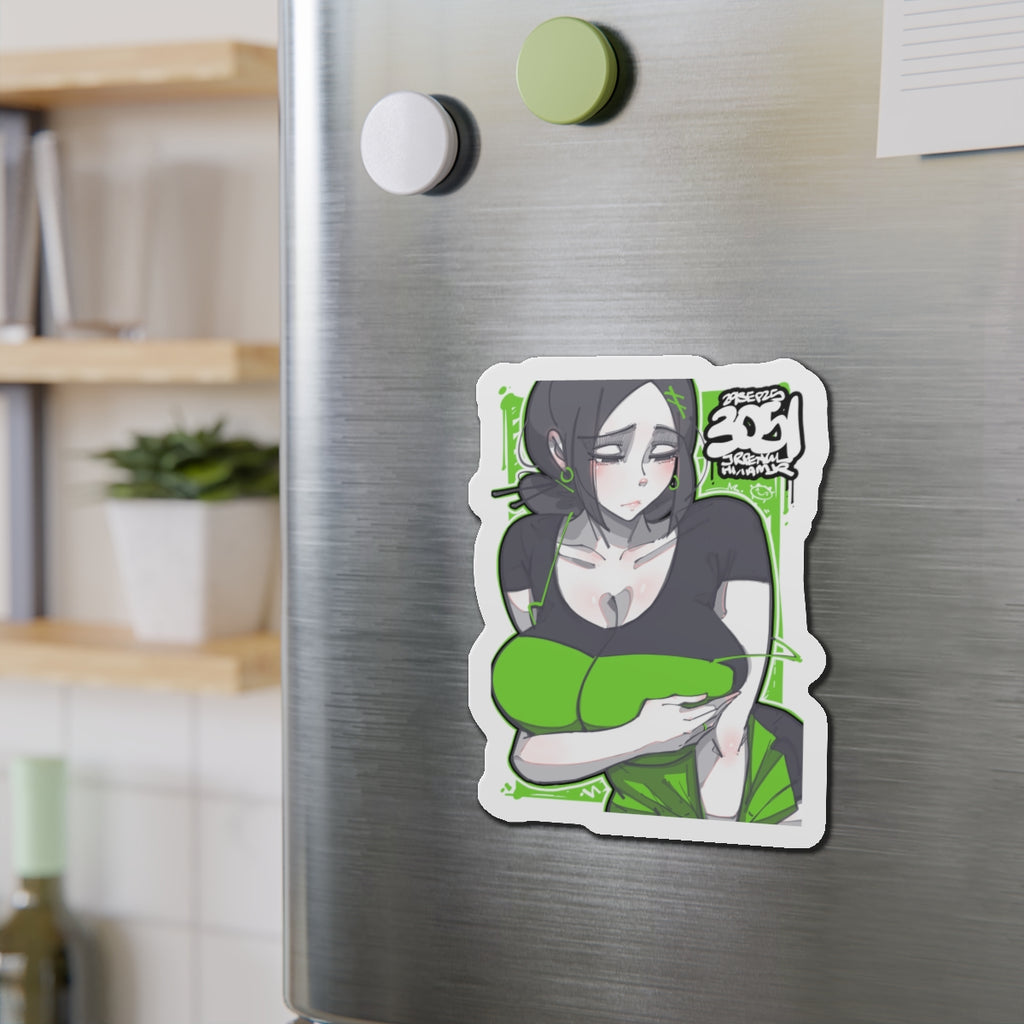 3051 - 绿 / green Magnets