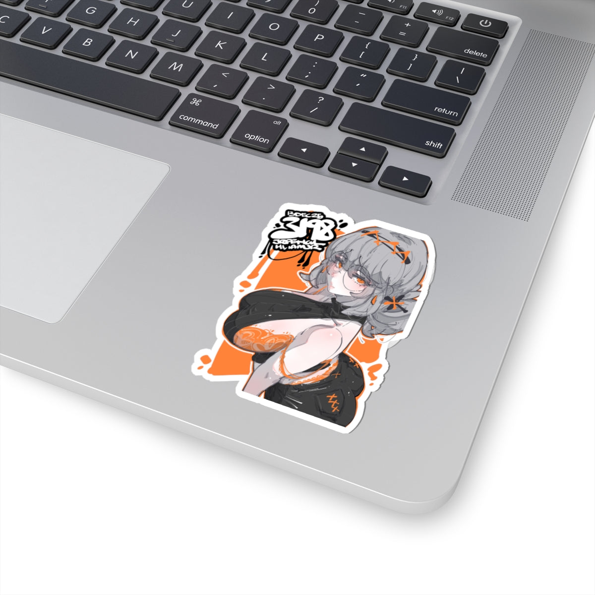 3198 - 橙 / orange v1 Stickers