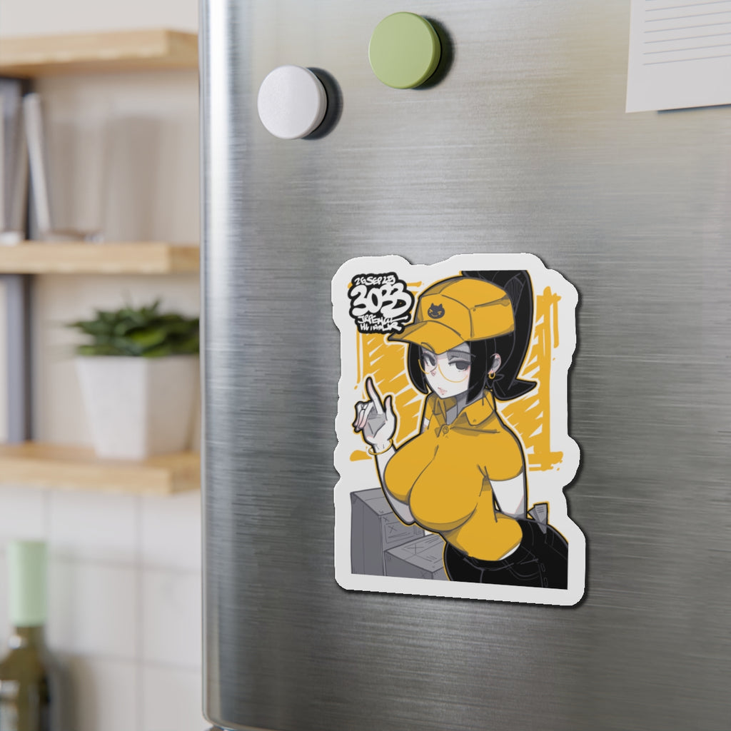 3033 - 黄 / yellow Magnets