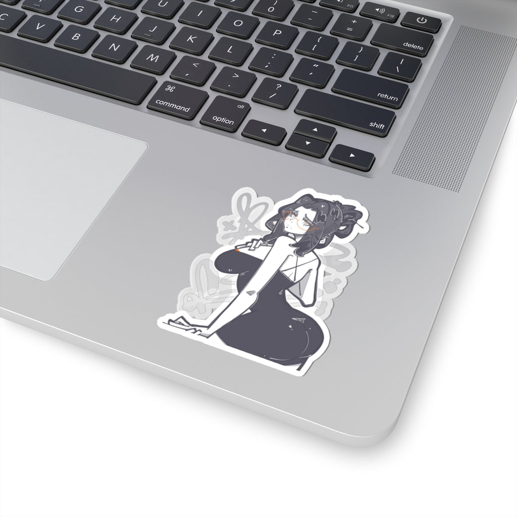 2895 - 橙 / orange Stickers