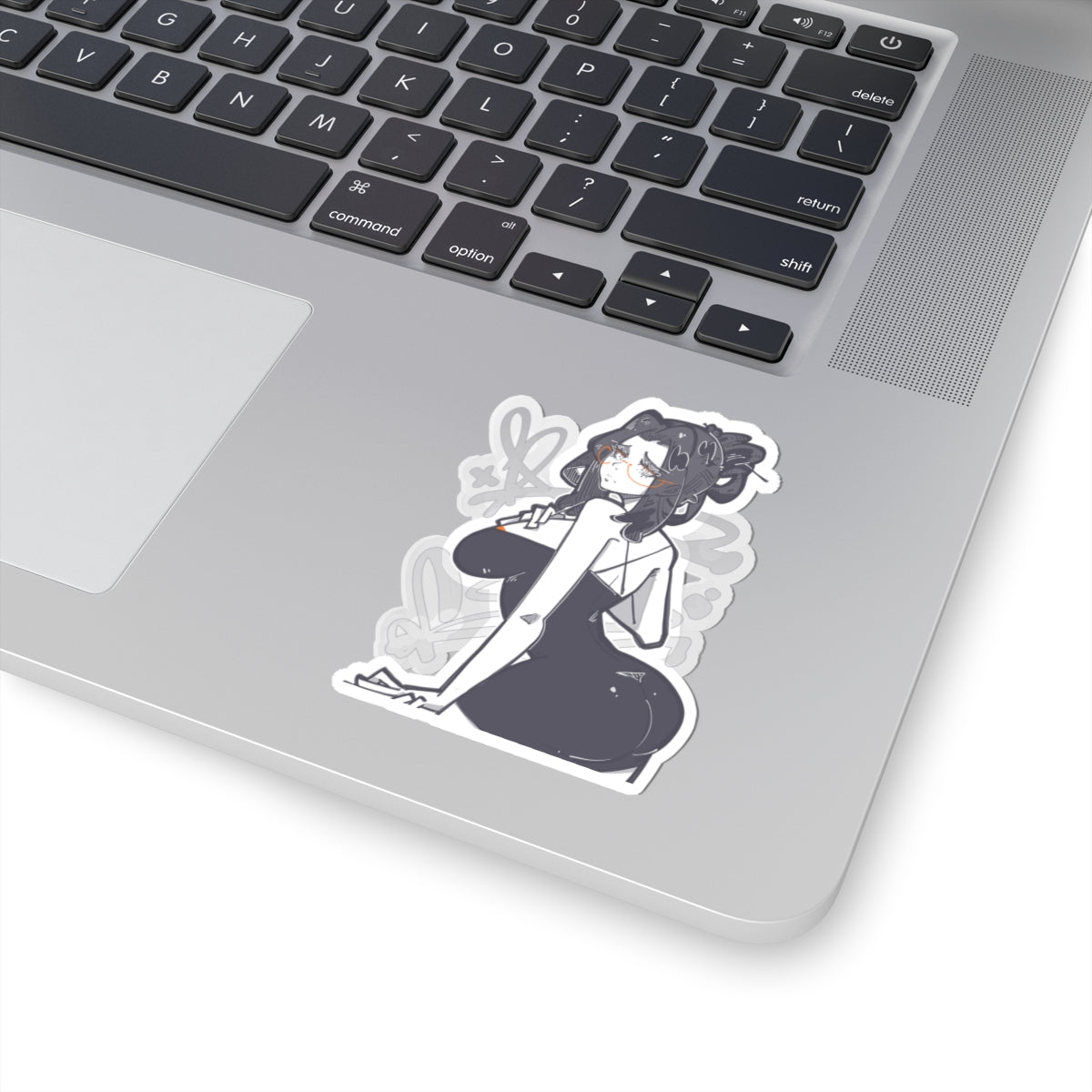 2895 - 橙 / orange Stickers