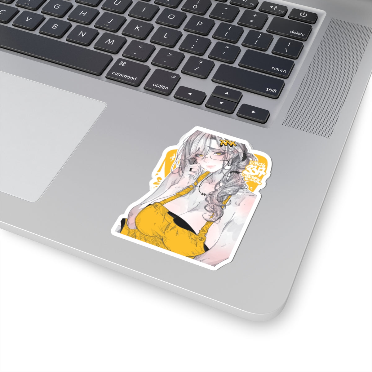 3317 - 黄 / yellow v1 Stickers
