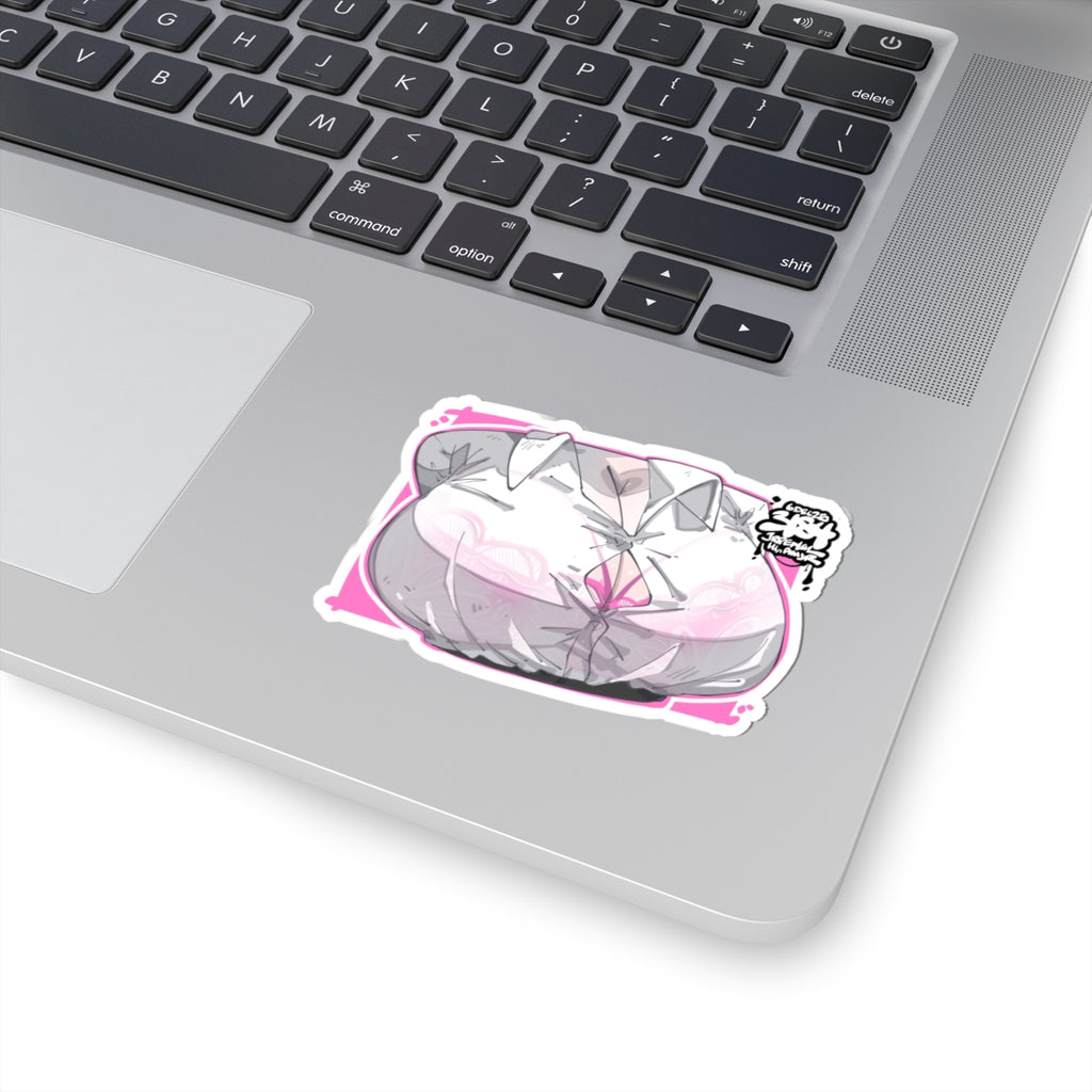 3184 - 粉 / pink v1 Stickers