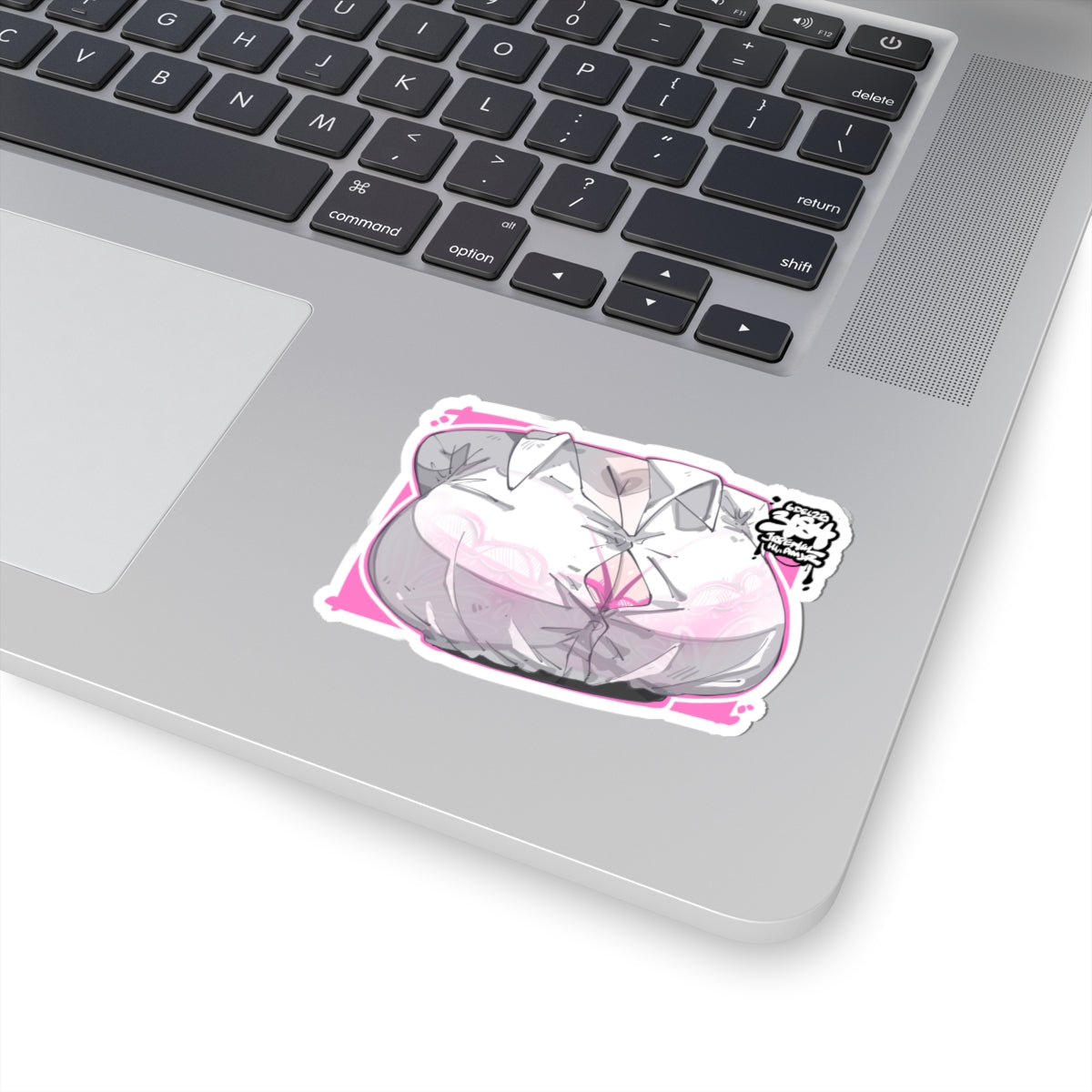 3184 - 粉 / pink v1 Stickers