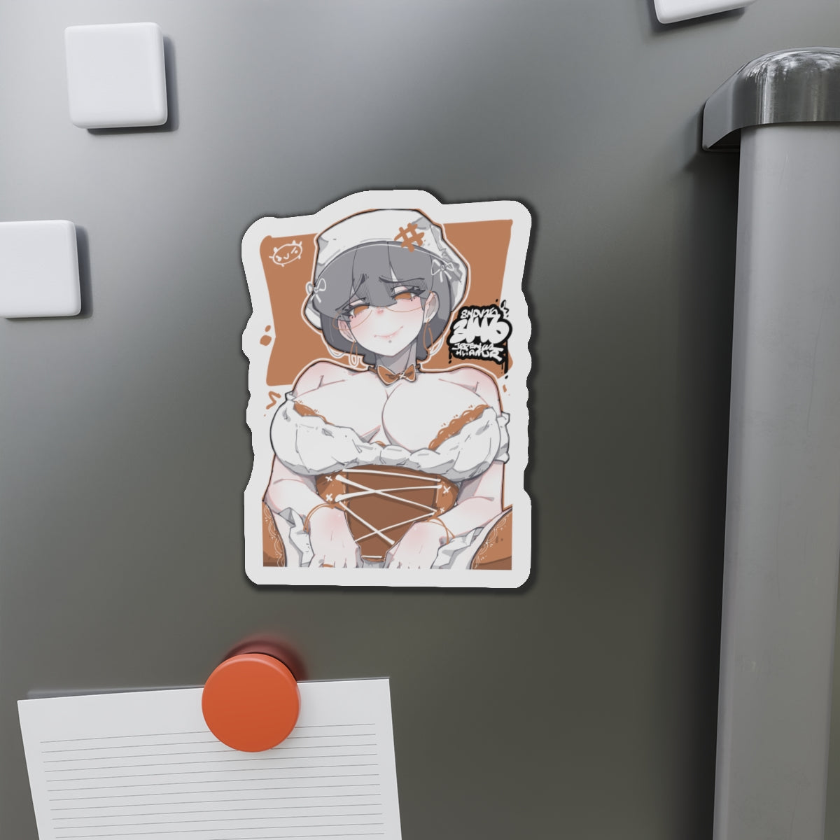 3146 - 褐 / brown Magnets