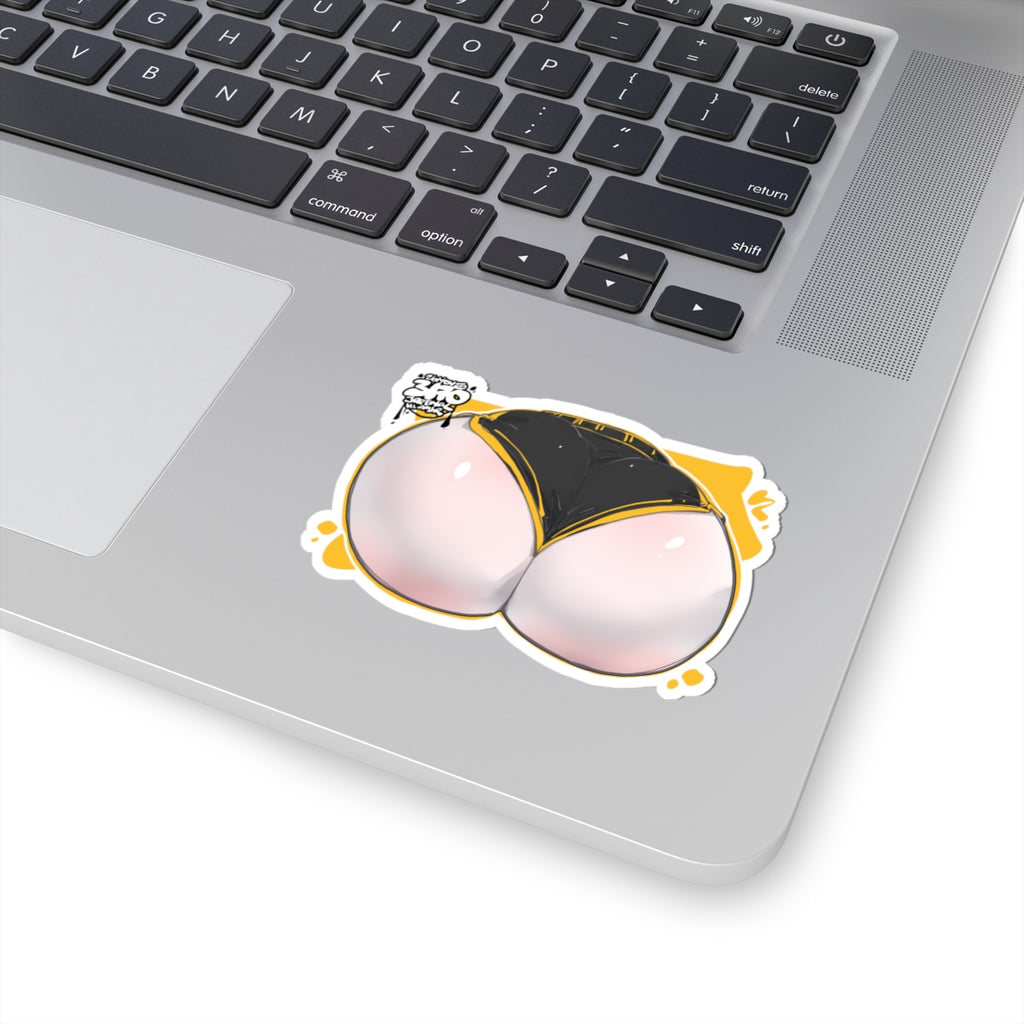 3170 - 黄 / yellow v1 Stickers