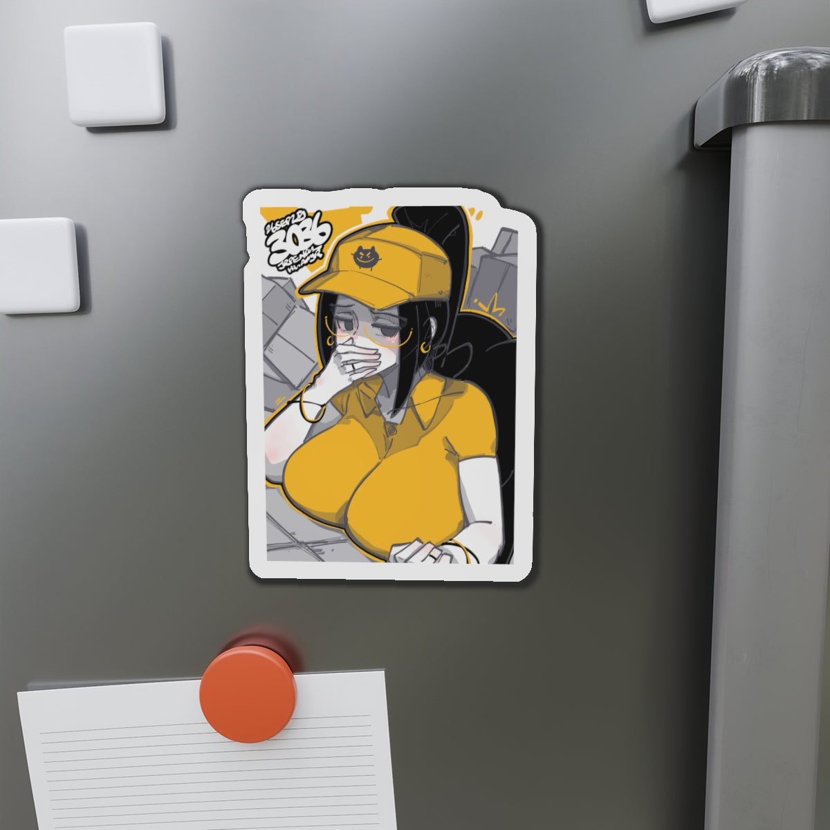 3036 - 黄 / yellow Magnets