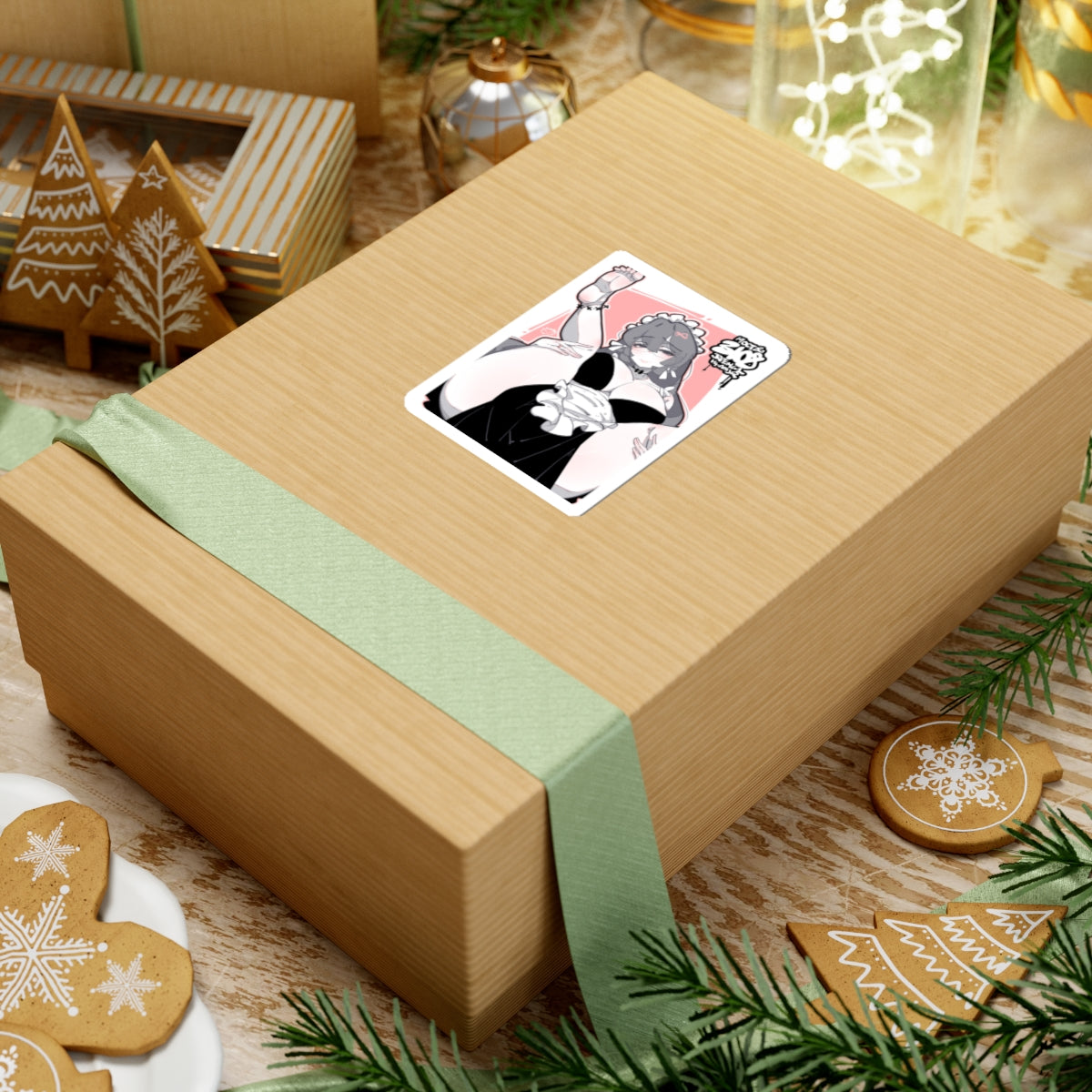 3108 - 粉 / pink Stickers