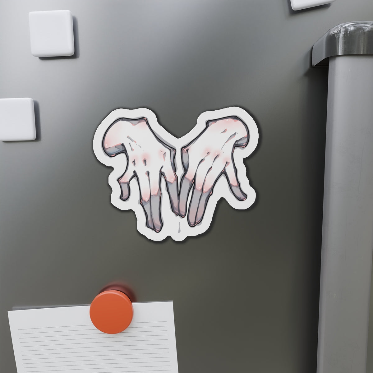 3090 - 灰 / grey Magnets