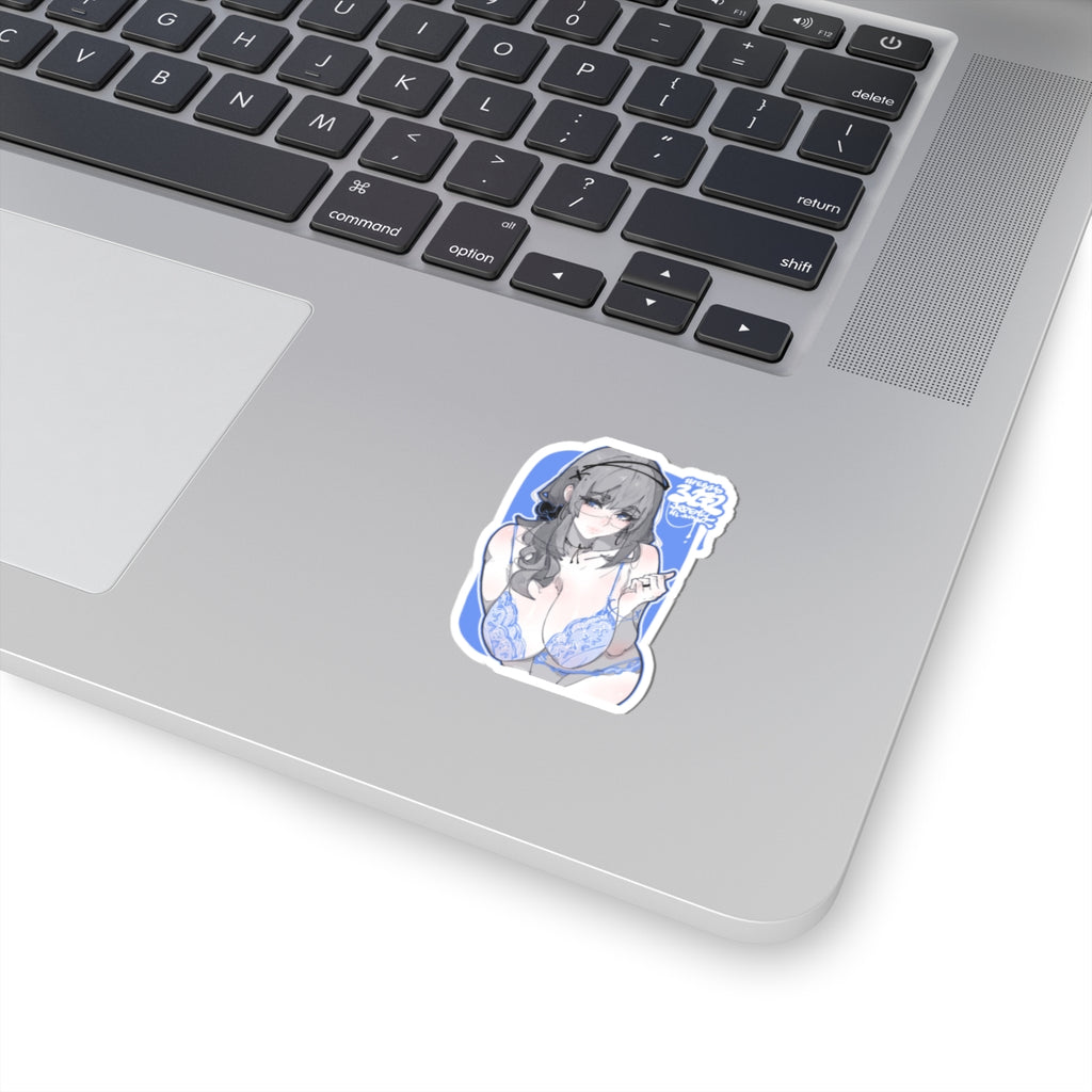3272 - 蓝 / blue v2 Stickers