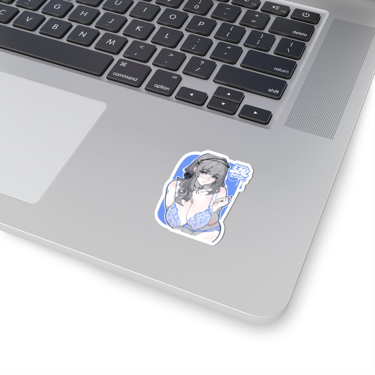3272 - 蓝 / blue v2 Stickers