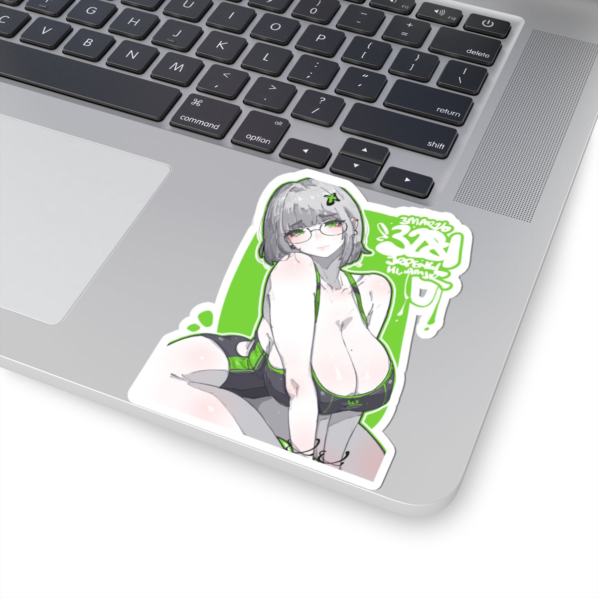 3281 - 绿 / green v1 Stickers