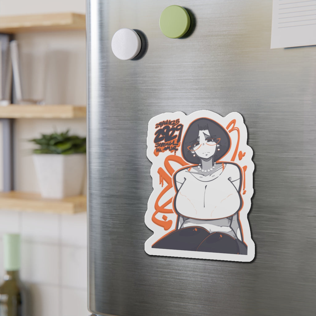 2929 - 橙 / orange Magnets