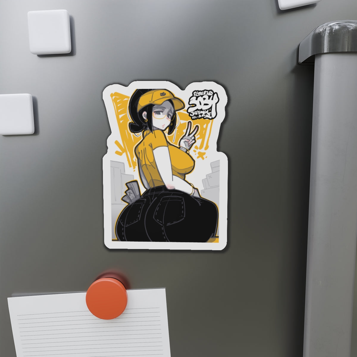 3034 - 黄 / yellow Magnets