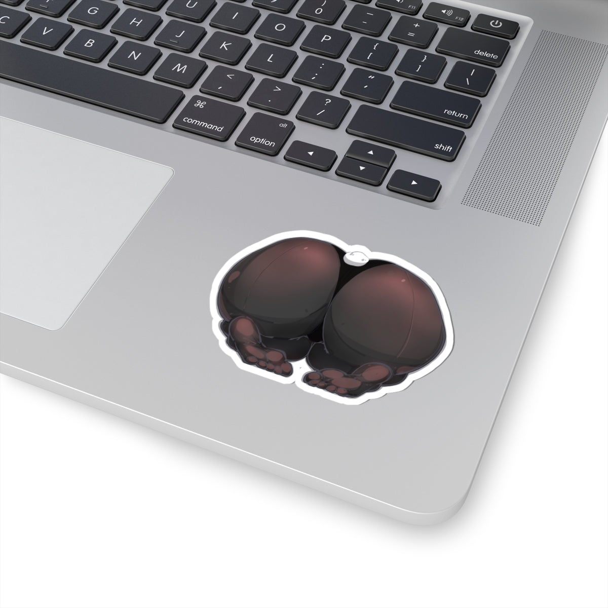 3162 - 白 / white v1 Stickers