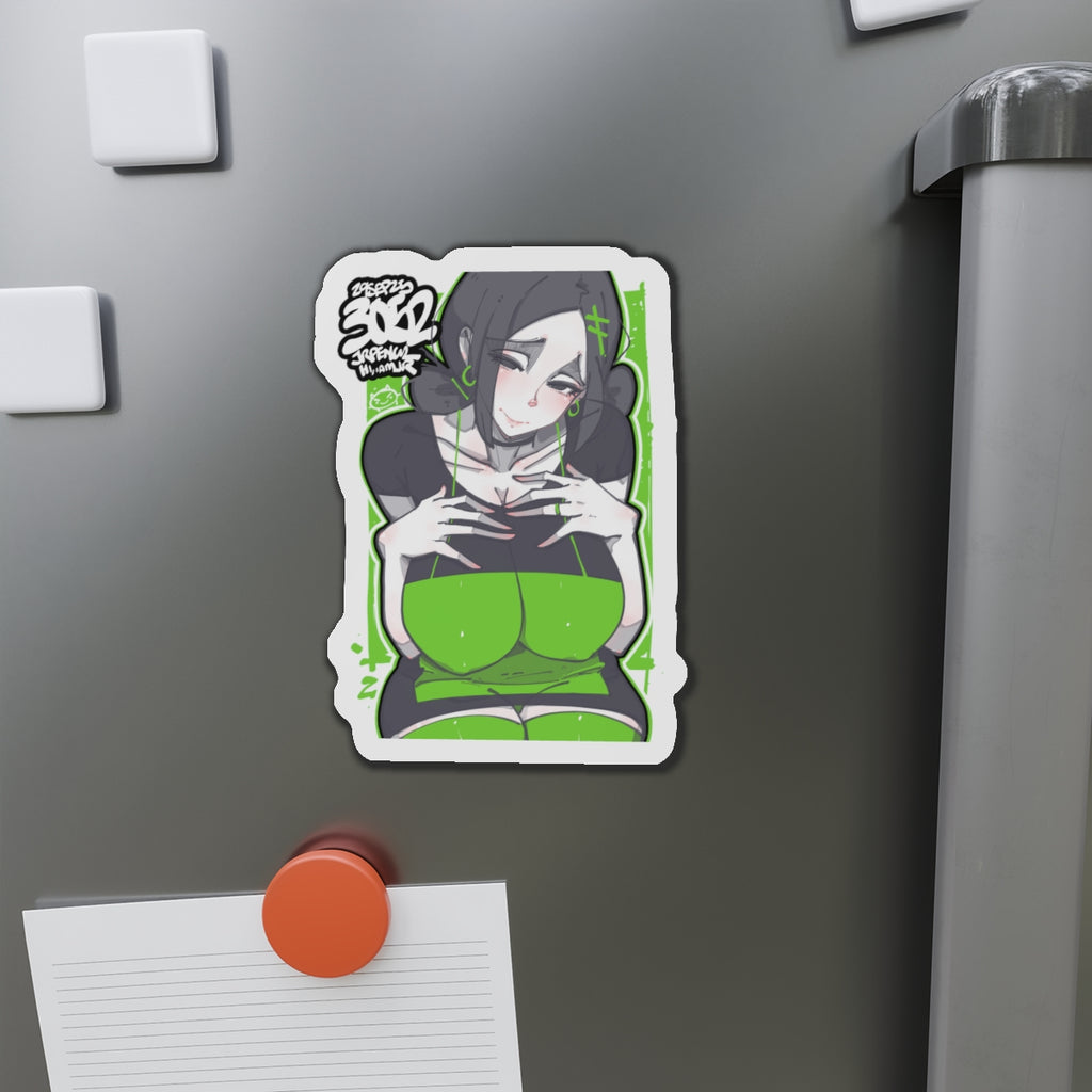 3052 - 绿 / green Magnets