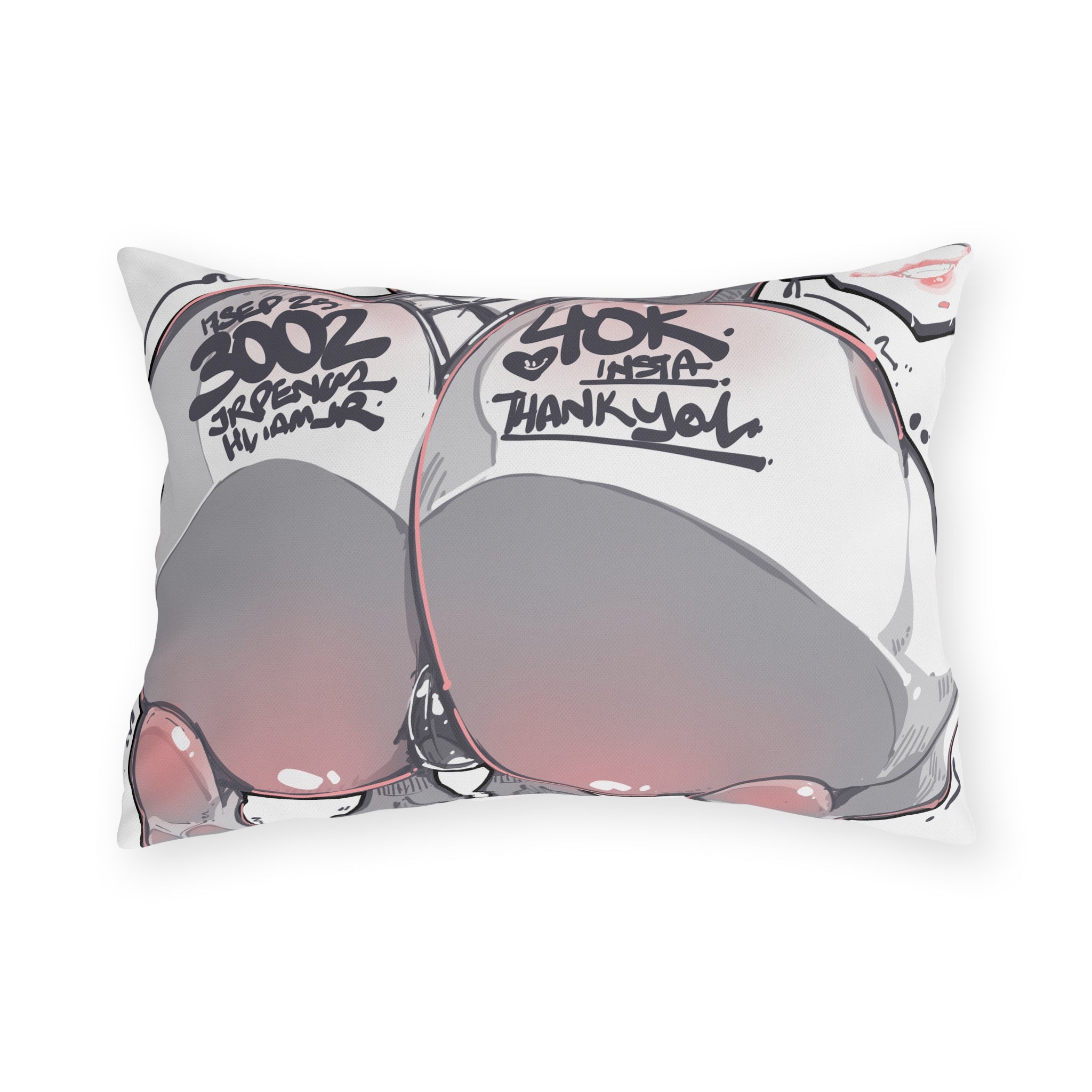 3002 - 癖谷抱枕 / Cake Pillows