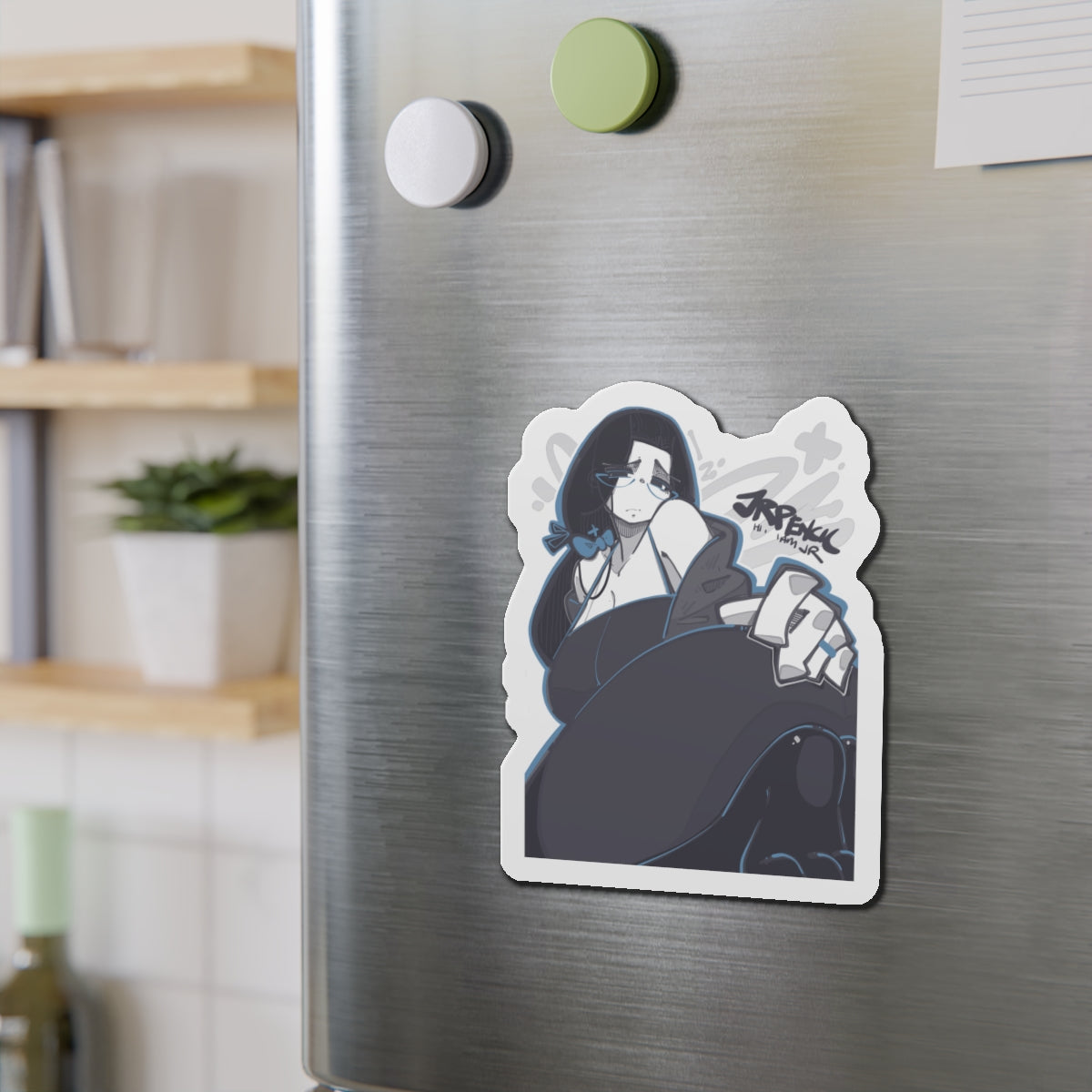 2922 - 蓝 / blue Magnets