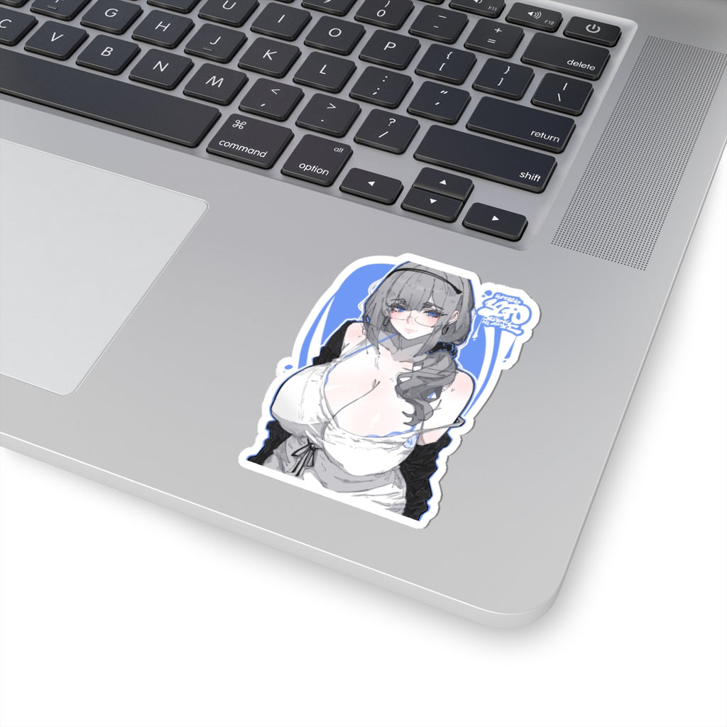 3270 - 蓝 / blue v1 Stickers