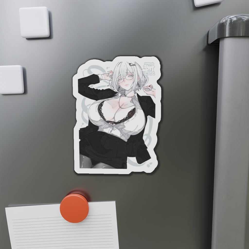 3344 - 灰/ grey v1 Magnets