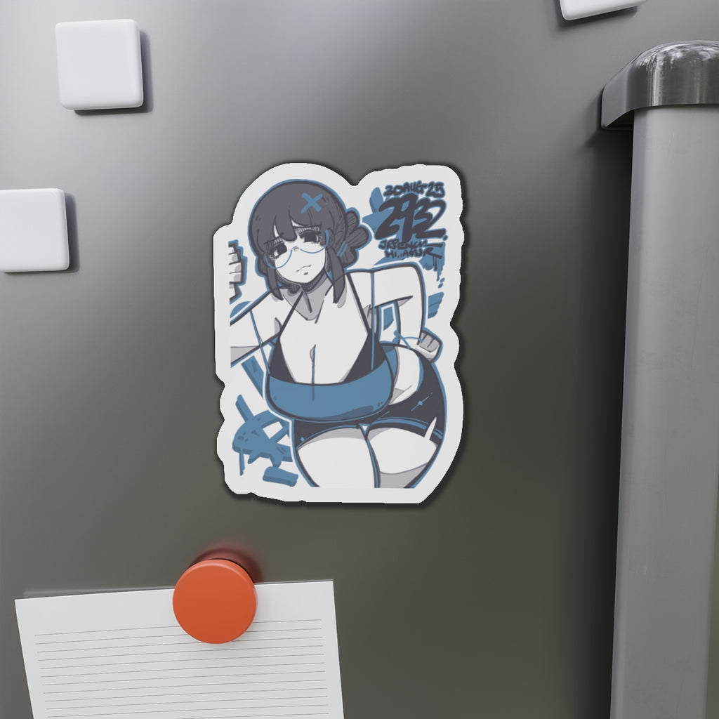 2932 - 蓝 / blue Magnets
