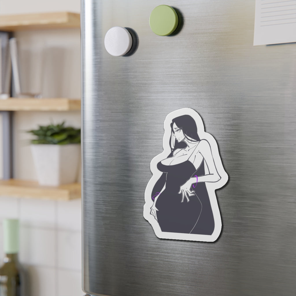 2886 - 紫色手链 / purple bracelet Magnets