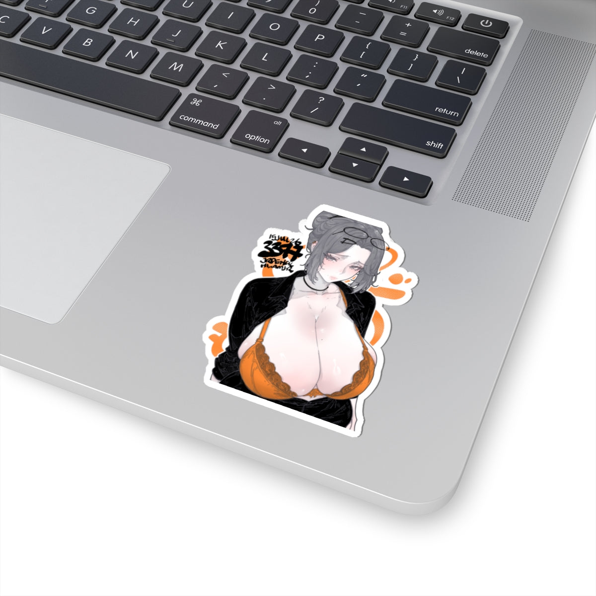 3377 - 橙 / Orange v1 Stickers