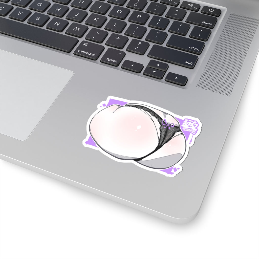 3232 - 紫 / purple v2 Stickers