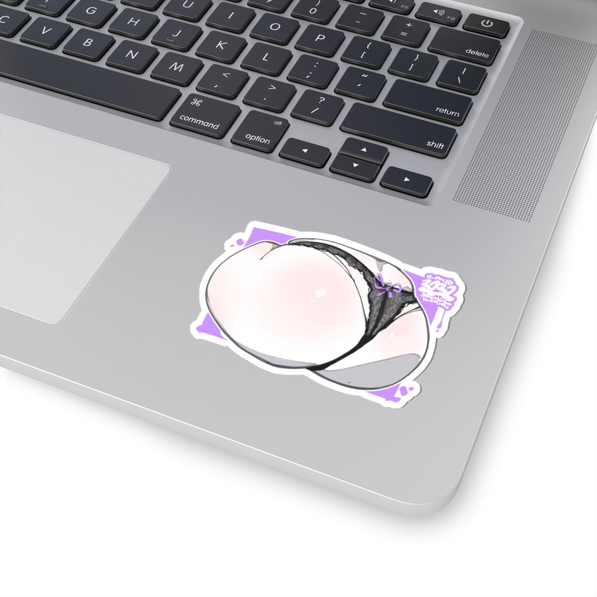 3232 - 紫 / purple v2 Stickers