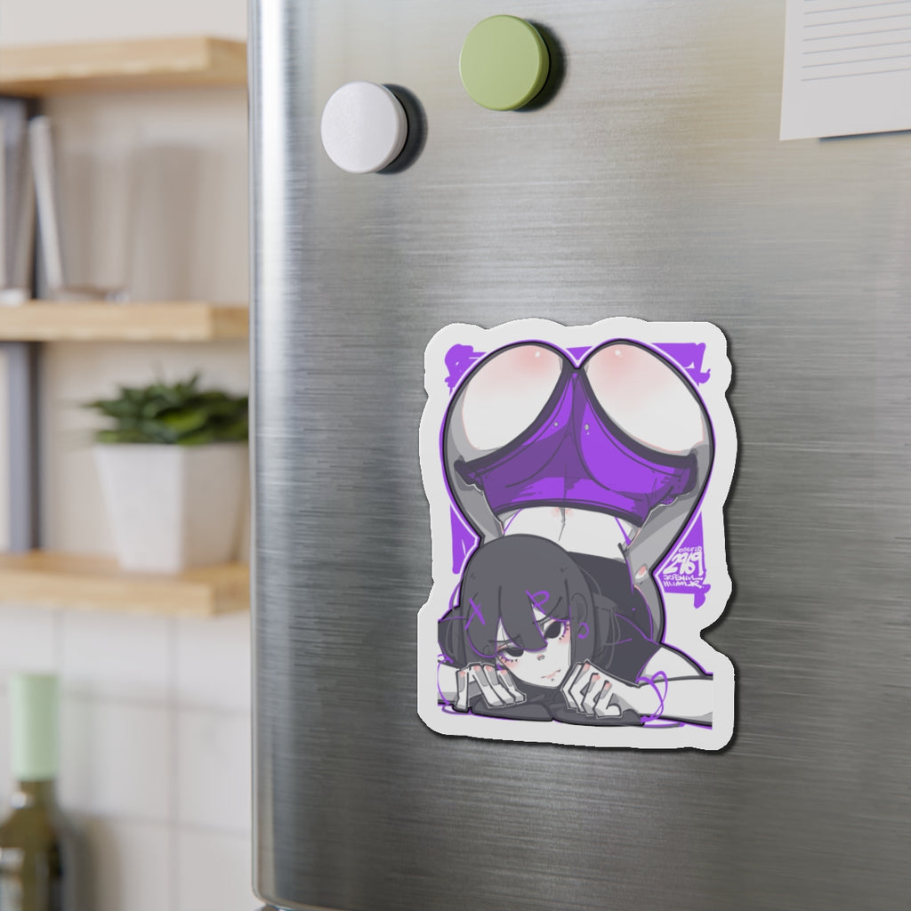 2969 - 紫 / purplee Magnets