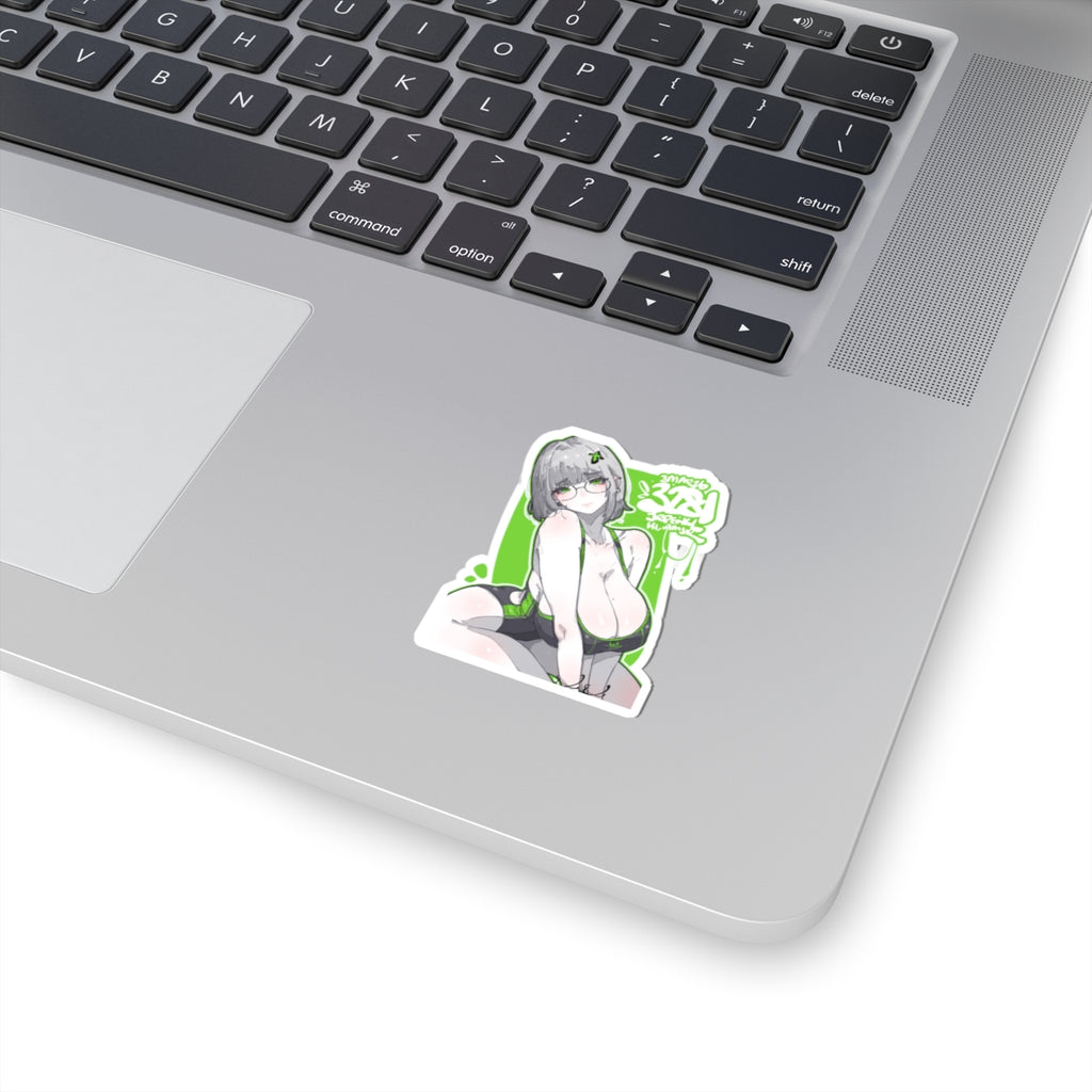 3281 - 绿 / green v1 Stickers