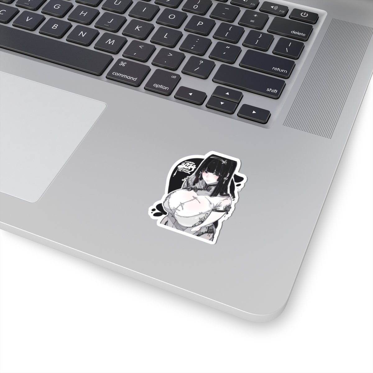 3274 - 黑 / black v1 Stickers